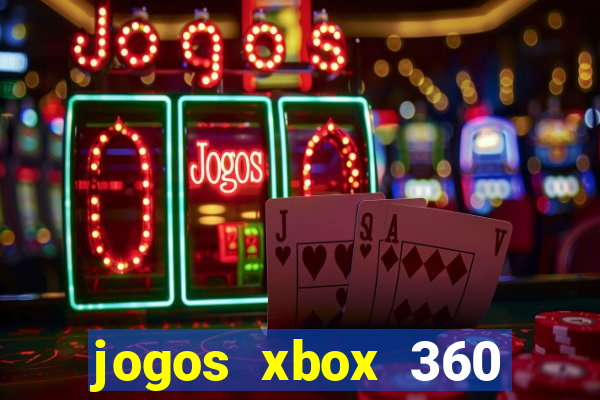 jogos xbox 360 download torrent